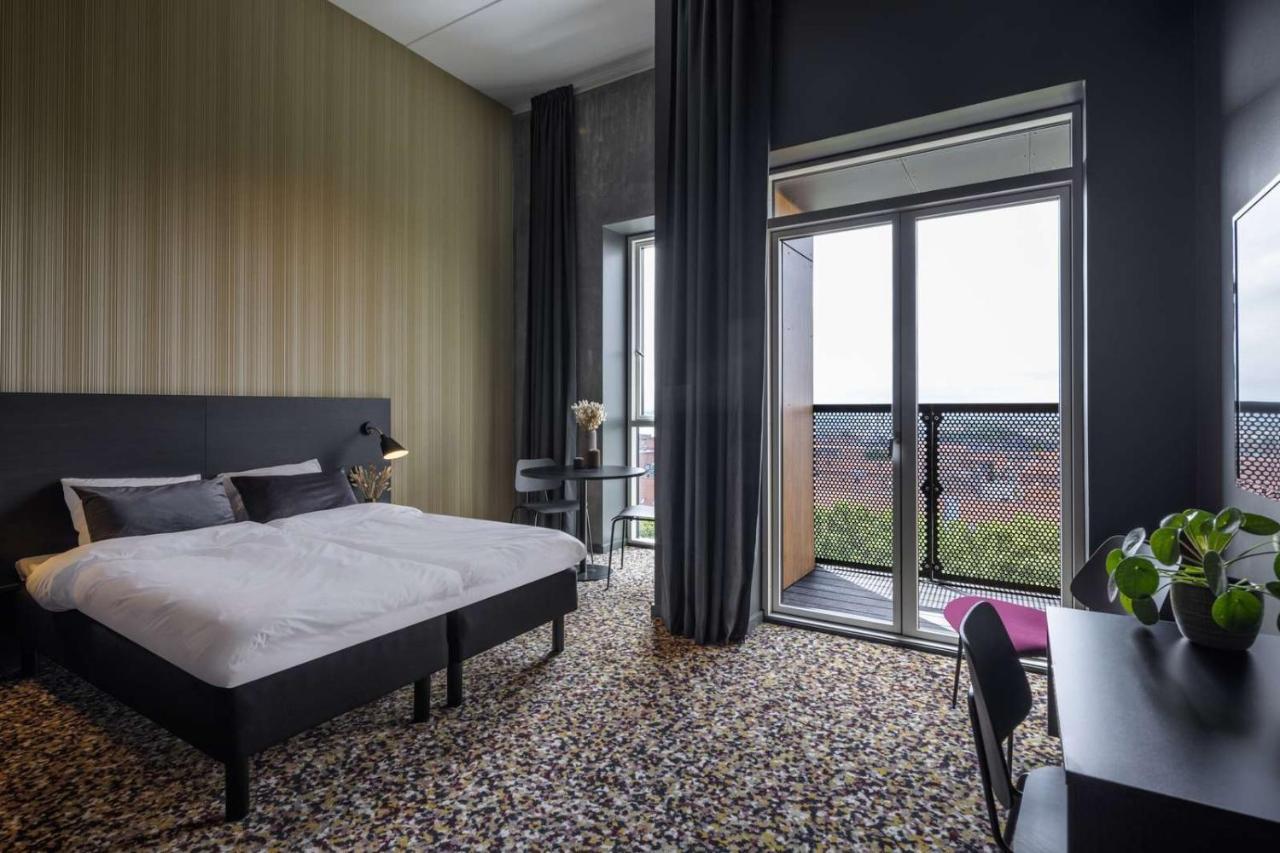 Peak 12 Hotel Viborg Luaran gambar