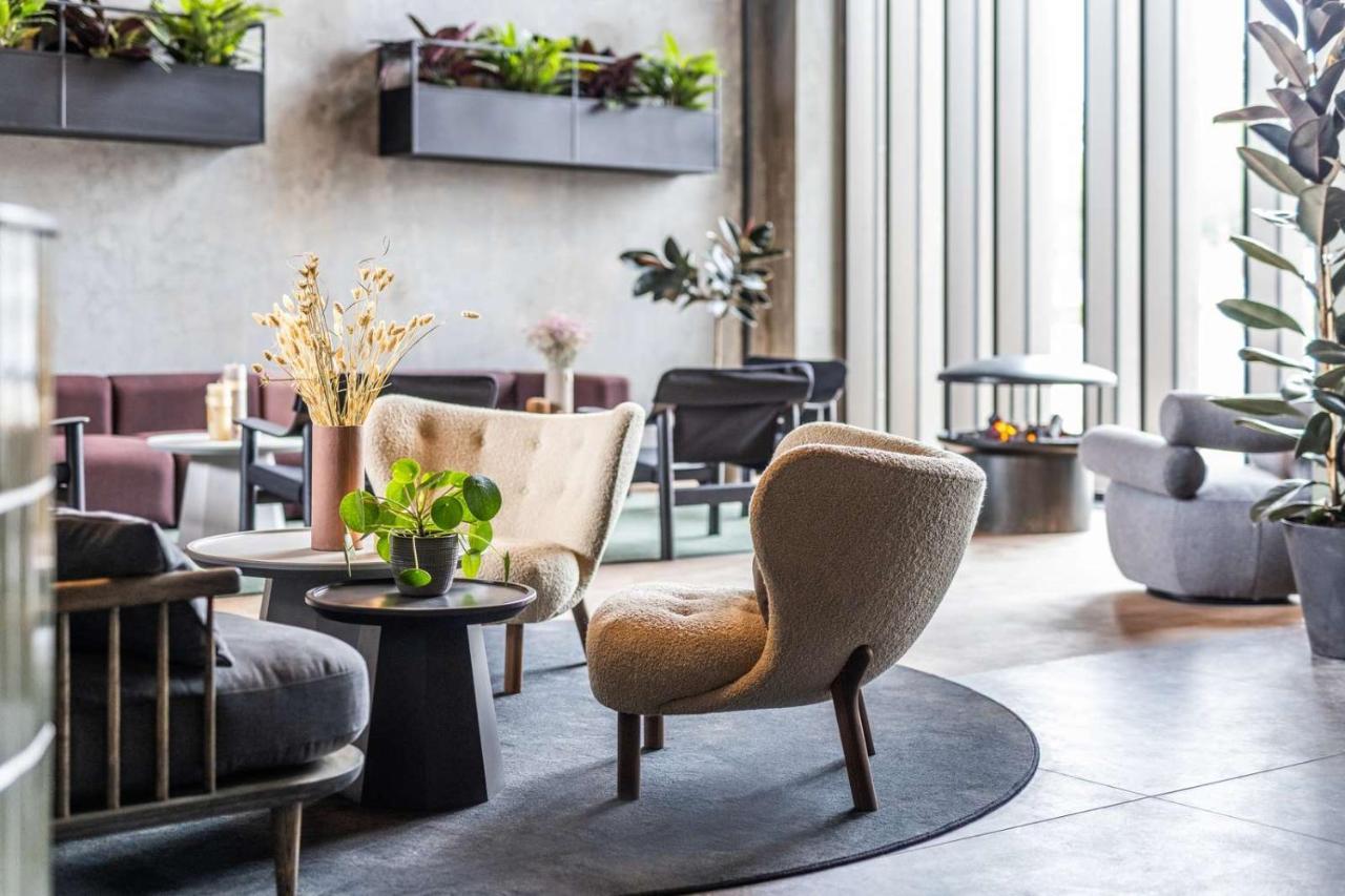 Peak 12 Hotel Viborg Luaran gambar