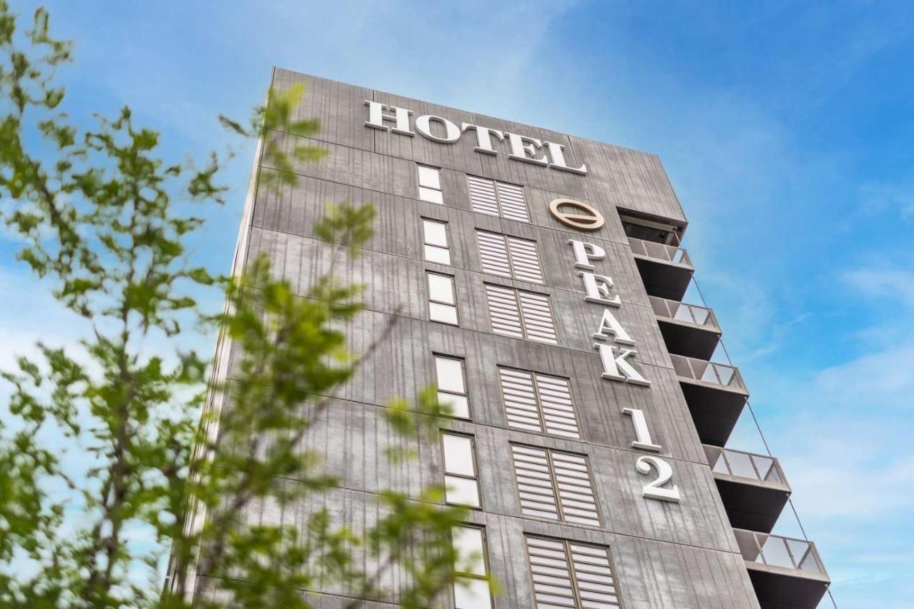 Peak 12 Hotel Viborg Luaran gambar