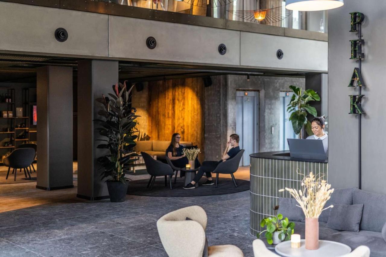 Peak 12 Hotel Viborg Luaran gambar