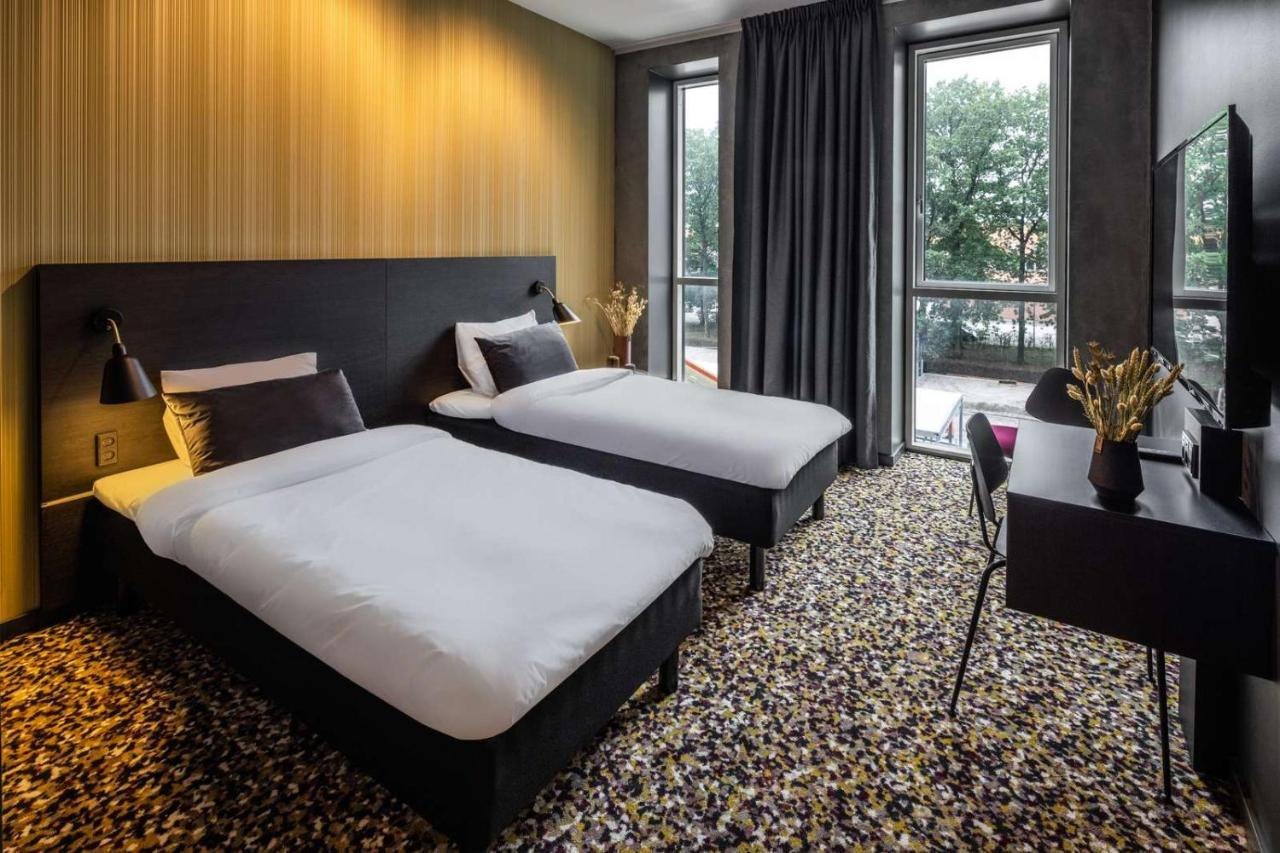 Peak 12 Hotel Viborg Luaran gambar