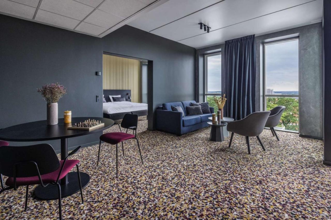 Peak 12 Hotel Viborg Luaran gambar