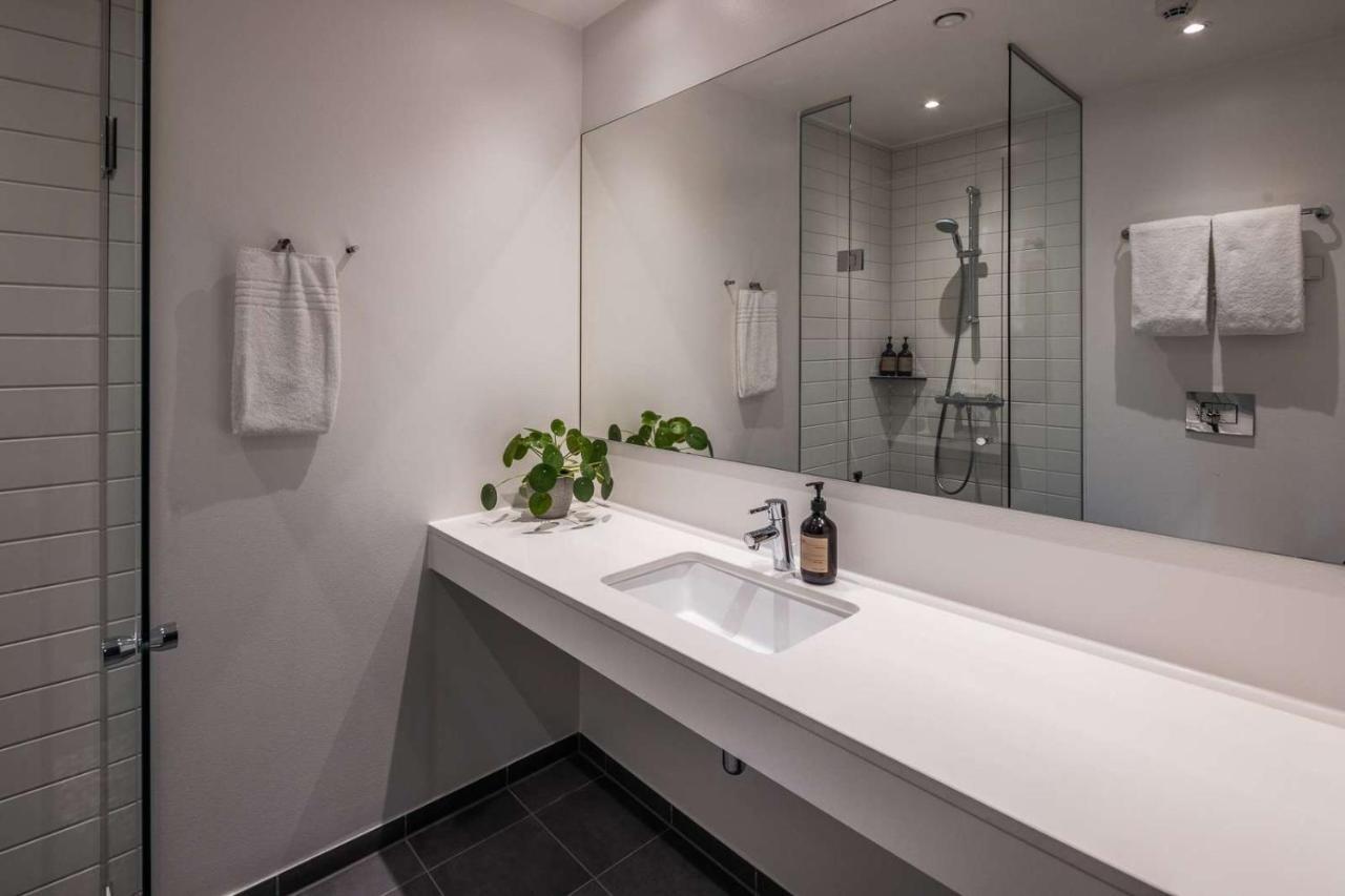 Peak 12 Hotel Viborg Luaran gambar