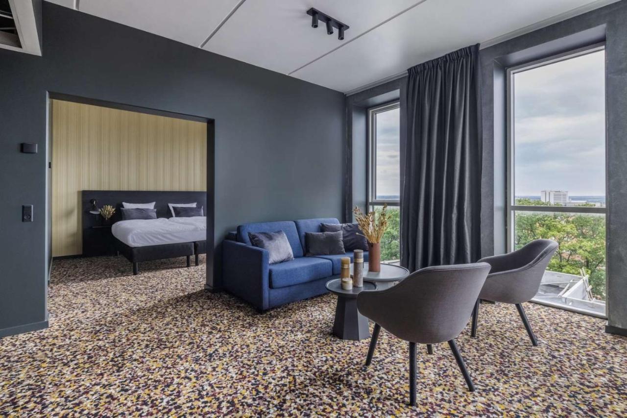 Peak 12 Hotel Viborg Luaran gambar