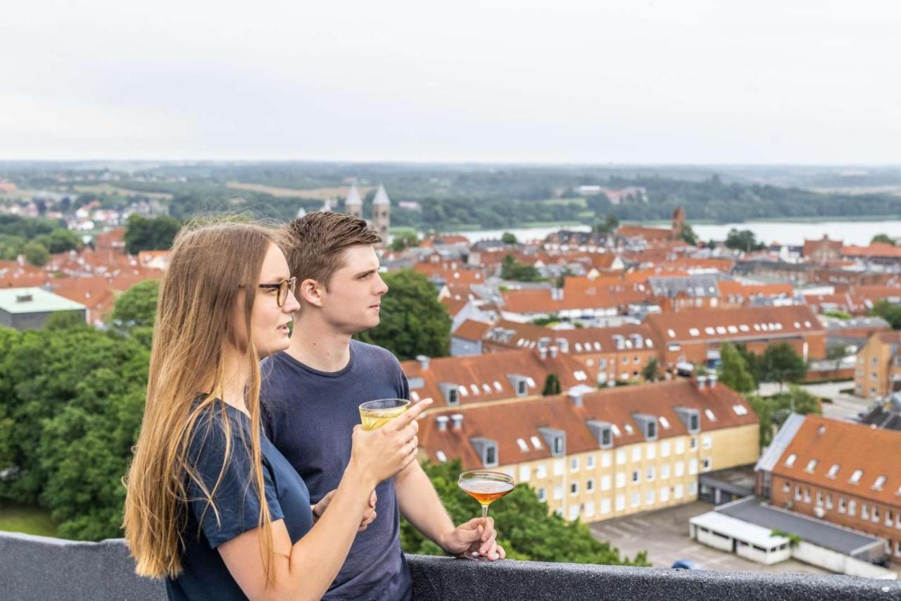 Peak 12 Hotel Viborg Luaran gambar