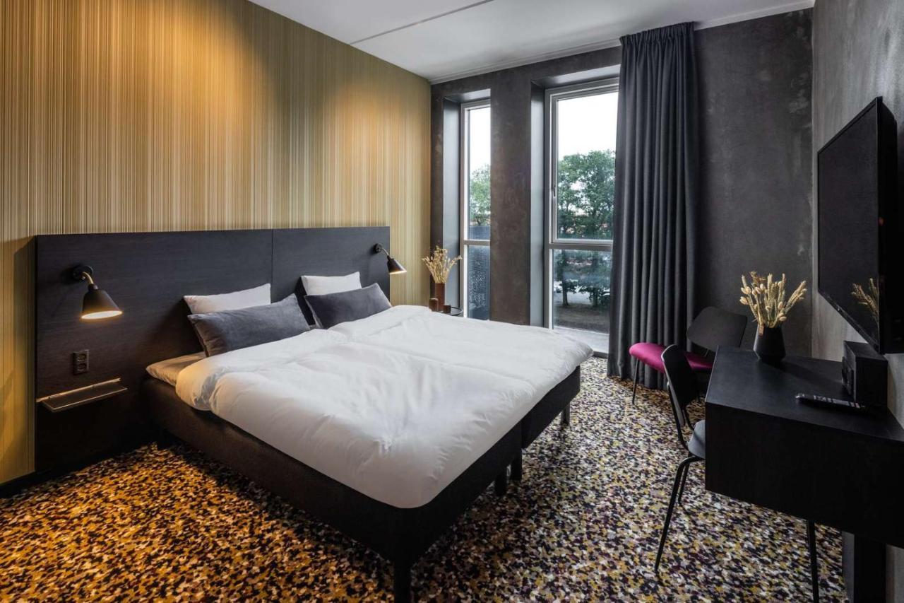 Peak 12 Hotel Viborg Luaran gambar