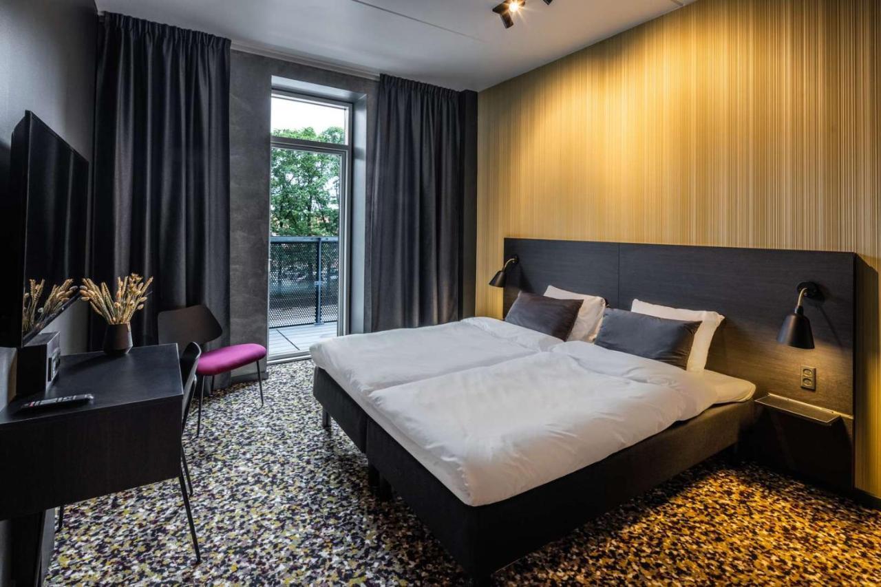 Peak 12 Hotel Viborg Luaran gambar