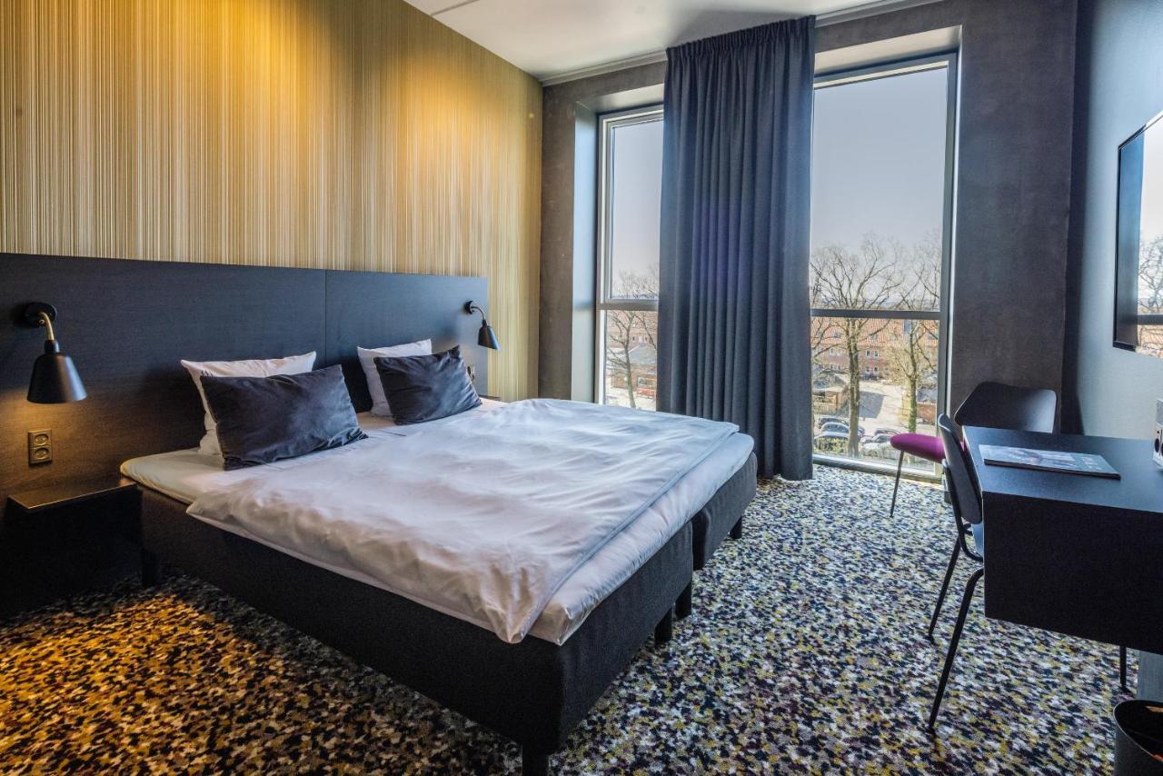 Peak 12 Hotel Viborg Luaran gambar