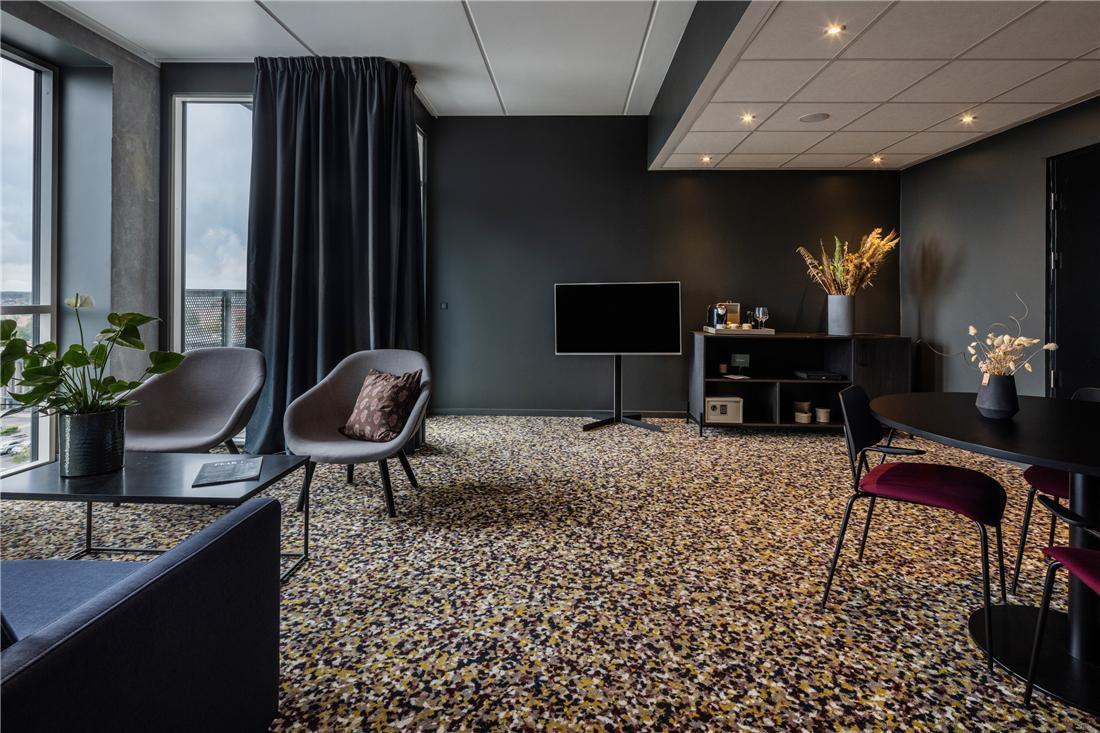 Peak 12 Hotel Viborg Luaran gambar