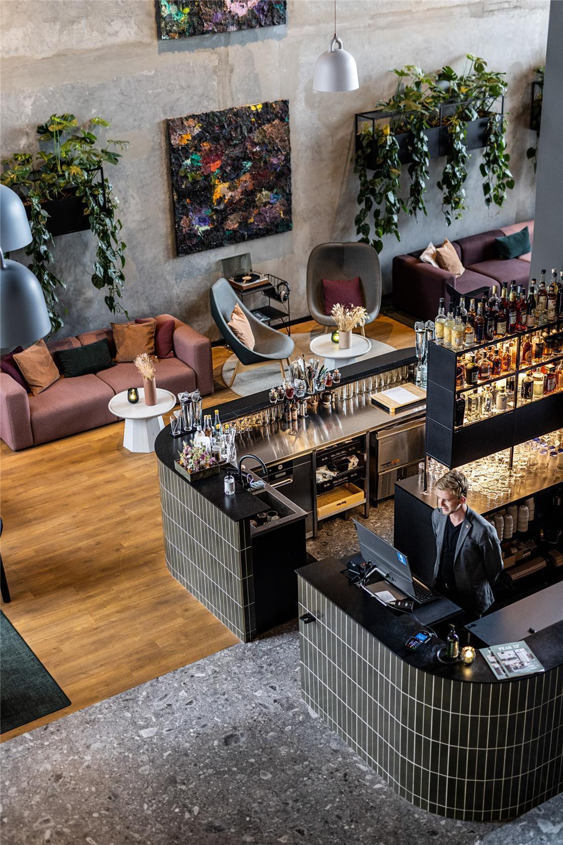 Peak 12 Hotel Viborg Luaran gambar