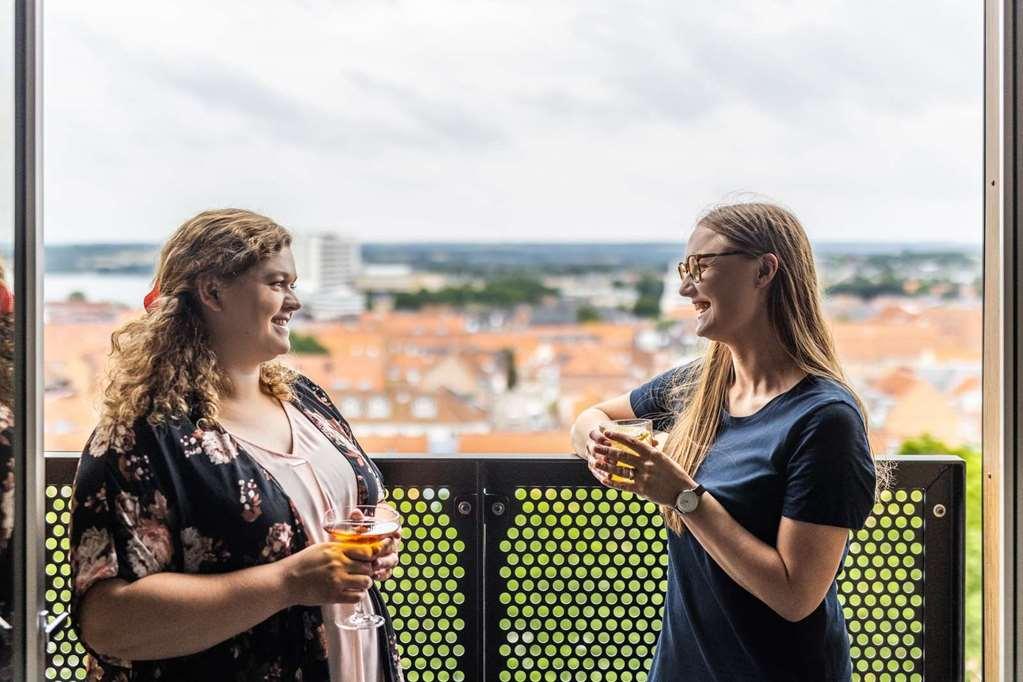 Peak 12 Hotel Viborg Bilik gambar