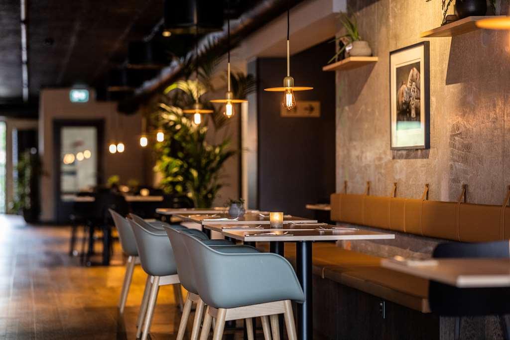 Peak 12 Hotel Viborg Restoran gambar