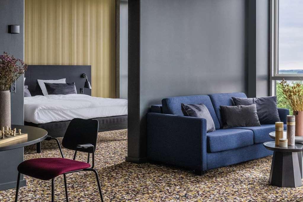 Peak 12 Hotel Viborg Bilik gambar