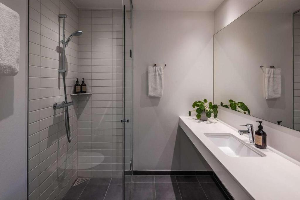 Peak 12 Hotel Viborg Luaran gambar