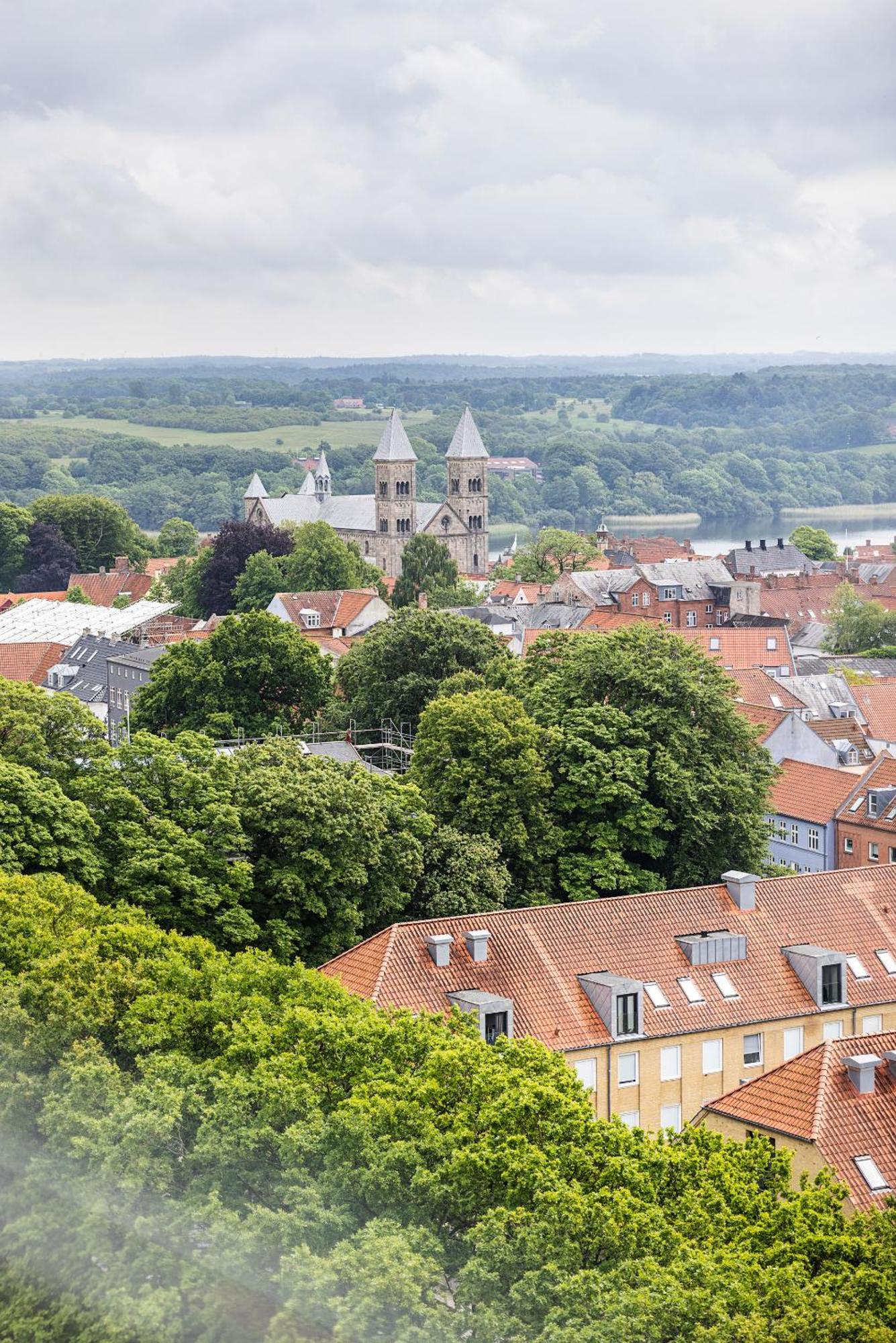 Peak 12 Hotel Viborg Luaran gambar