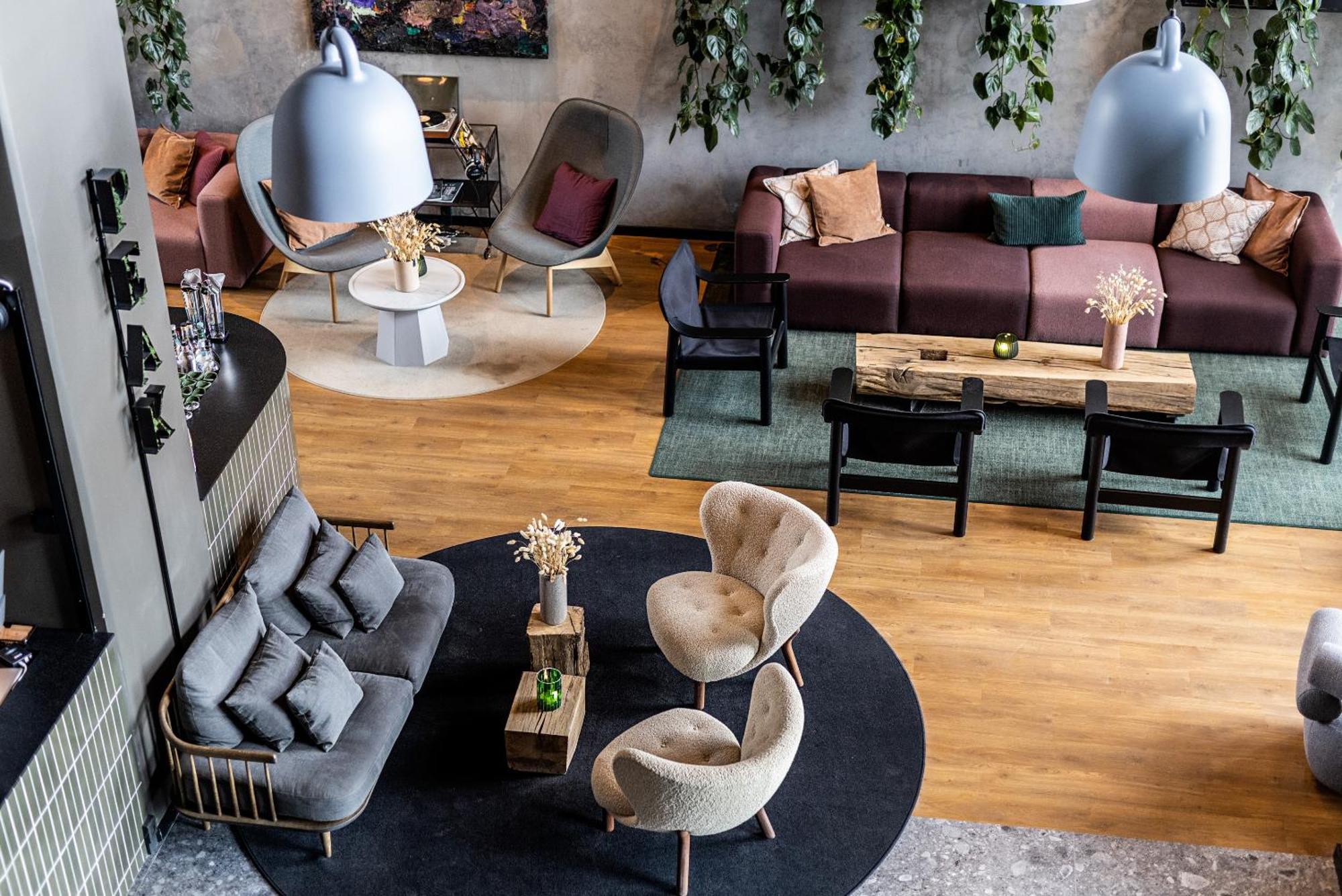 Peak 12 Hotel Viborg Luaran gambar